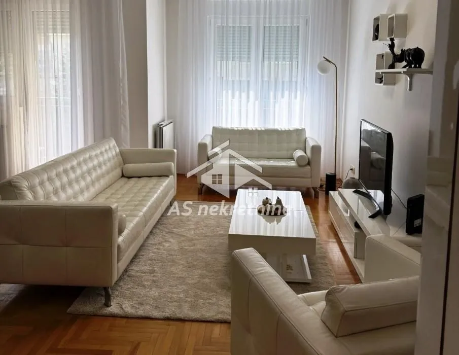 Rent, three bedroom apartment, 53m², Voždovac Sve Podlokacije, Beograd
