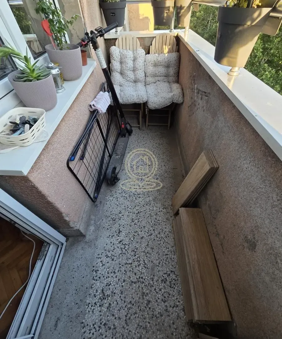 Prodaja, trosoban stan, 73m², Medijana, Niš