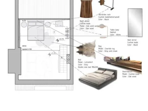 Prodaja, trosoban stan, 73m², Kolašin, Crna Gora - image 6