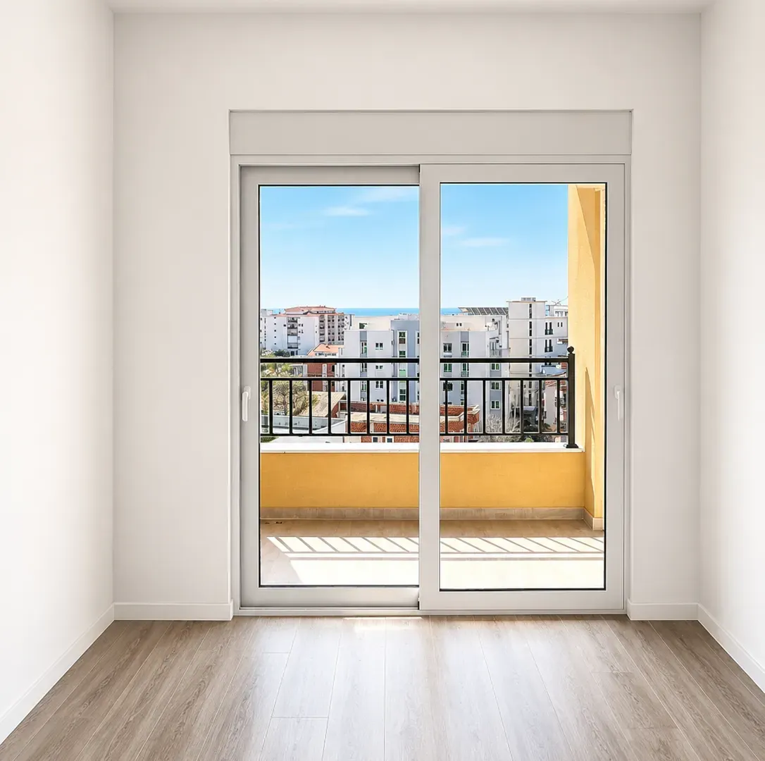 Sale, one bedroom apartment, 46m², Ilino, Bar