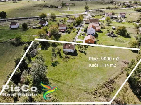 Sale, house, 114m², Danilovgrad, Crna Gora - image 1