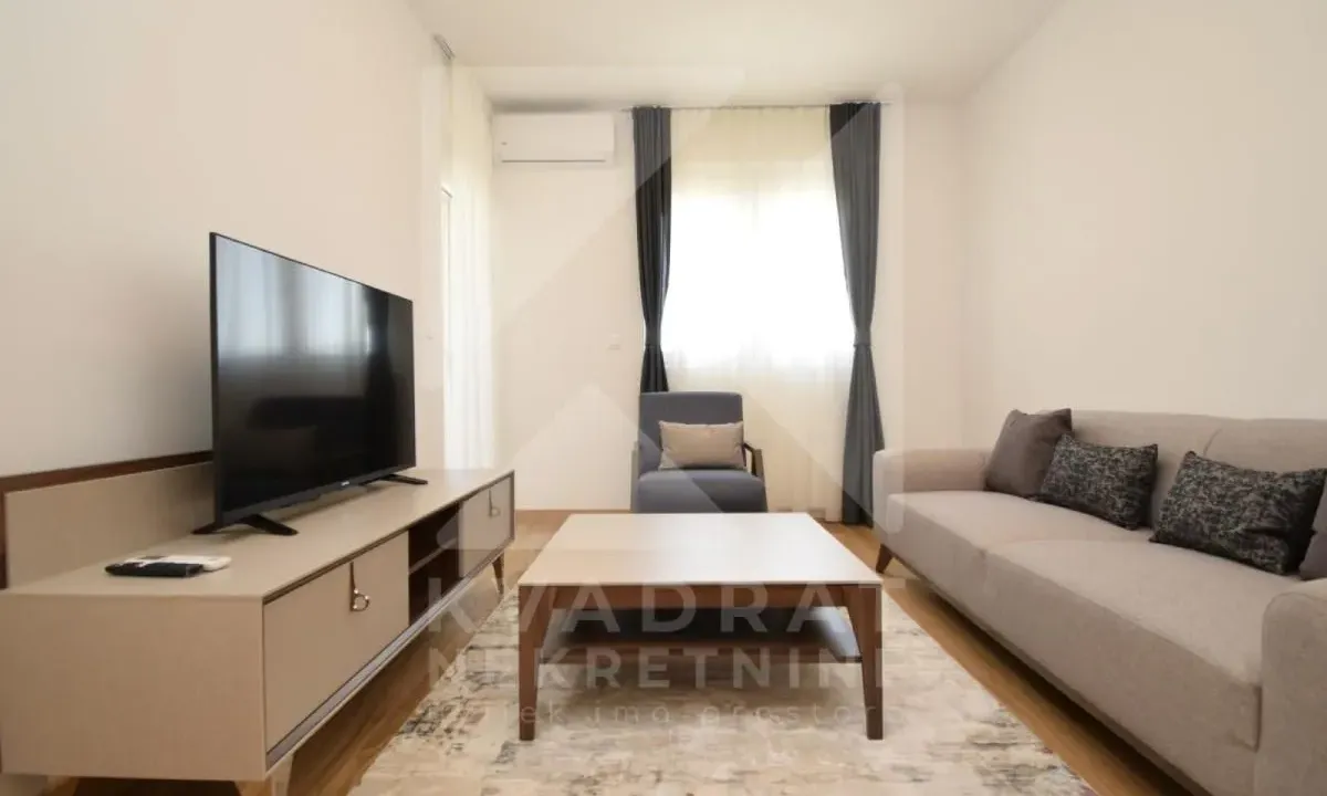 Rent, one bedroom apartment, 45m², New City, Podgorica
