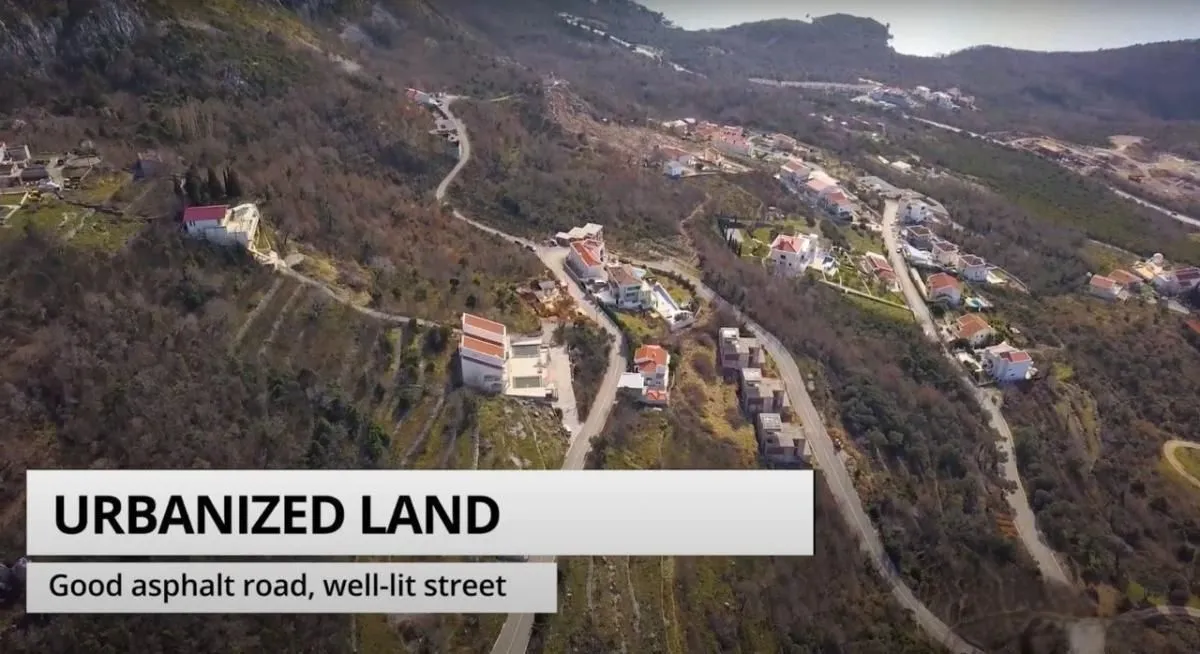 Prodaja, plac, 3500m², Budva, Crna Gora