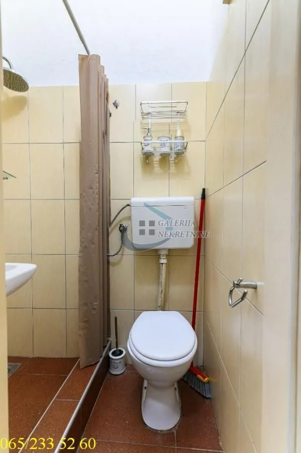 Rent, one bedroom apartment, 19m², Palilulska Pijaca, Palilula Sve Podlokacije