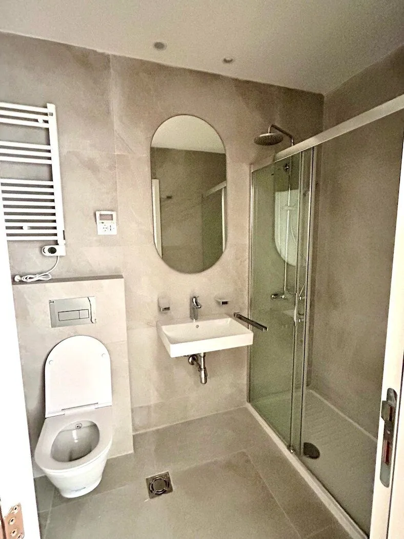 Rent, apartment, 43m², Central Point, Podgorica