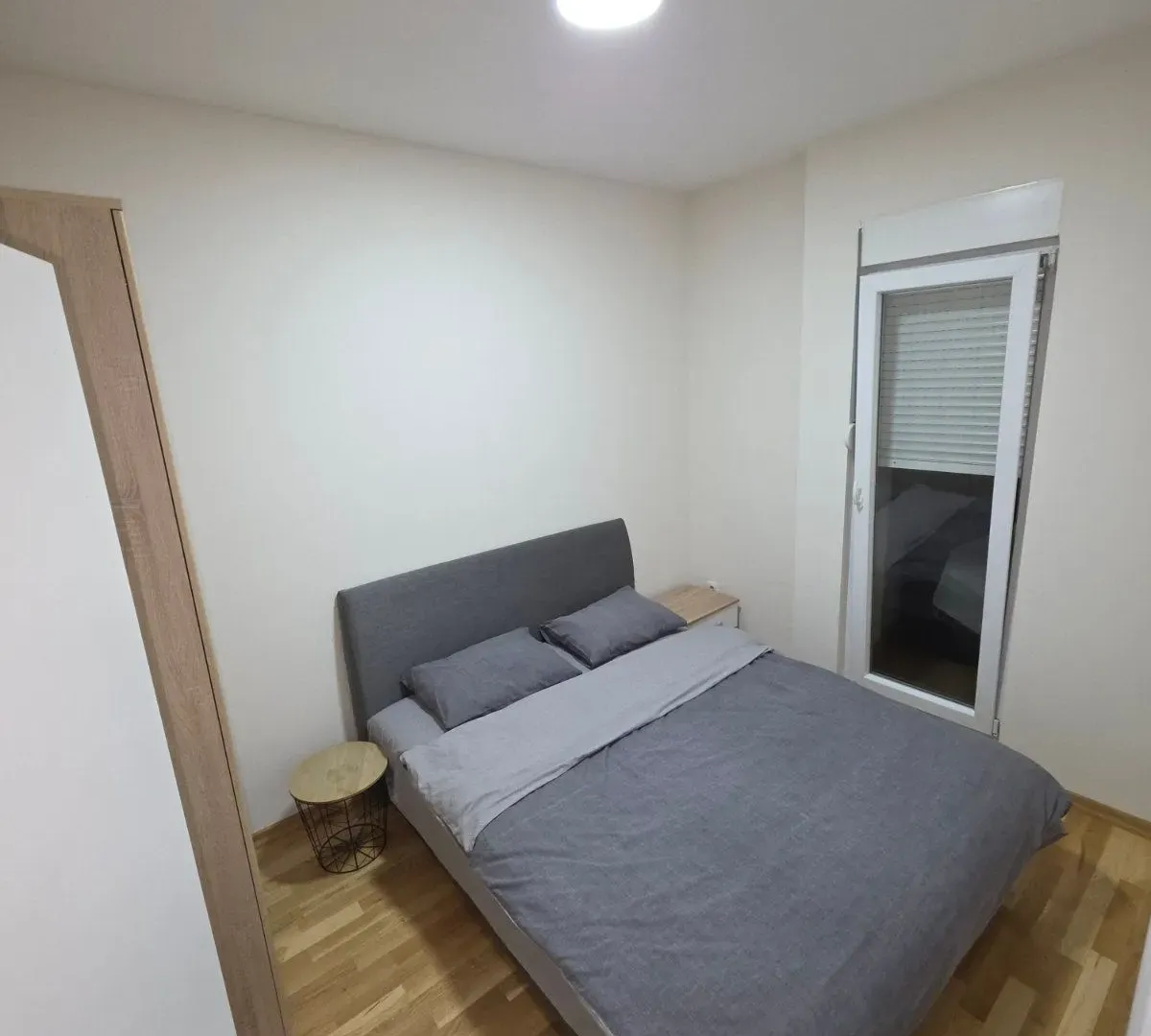 Rent, one bedroom apartment, 52m², Zabjelo, Podgorica