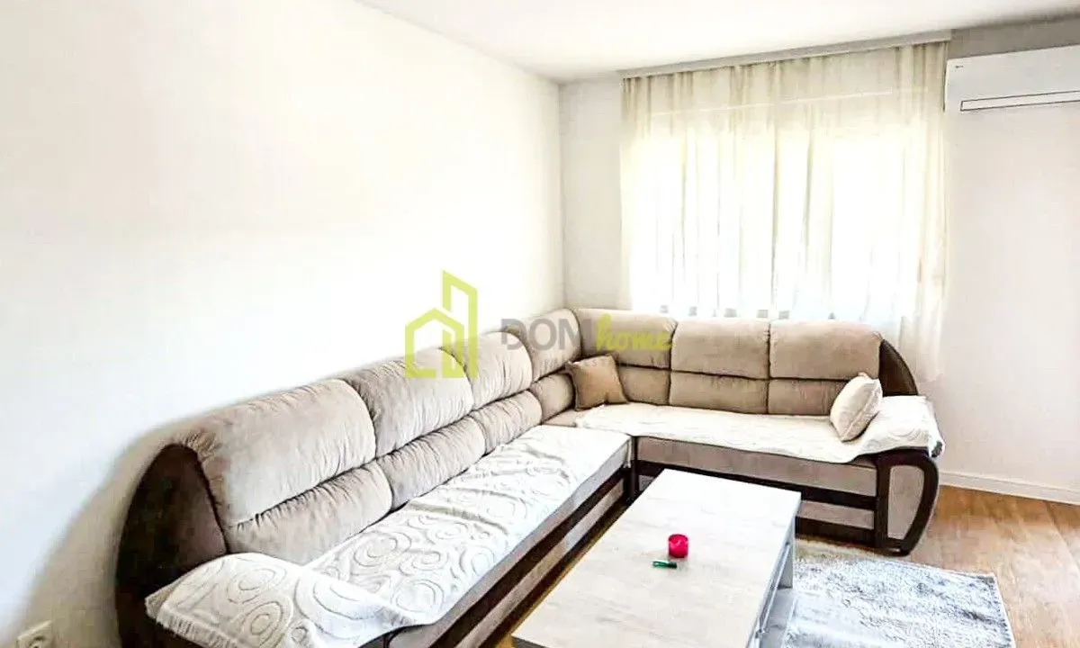 Rent, one bedroom apartment, 50m², Central Point, Podgorica