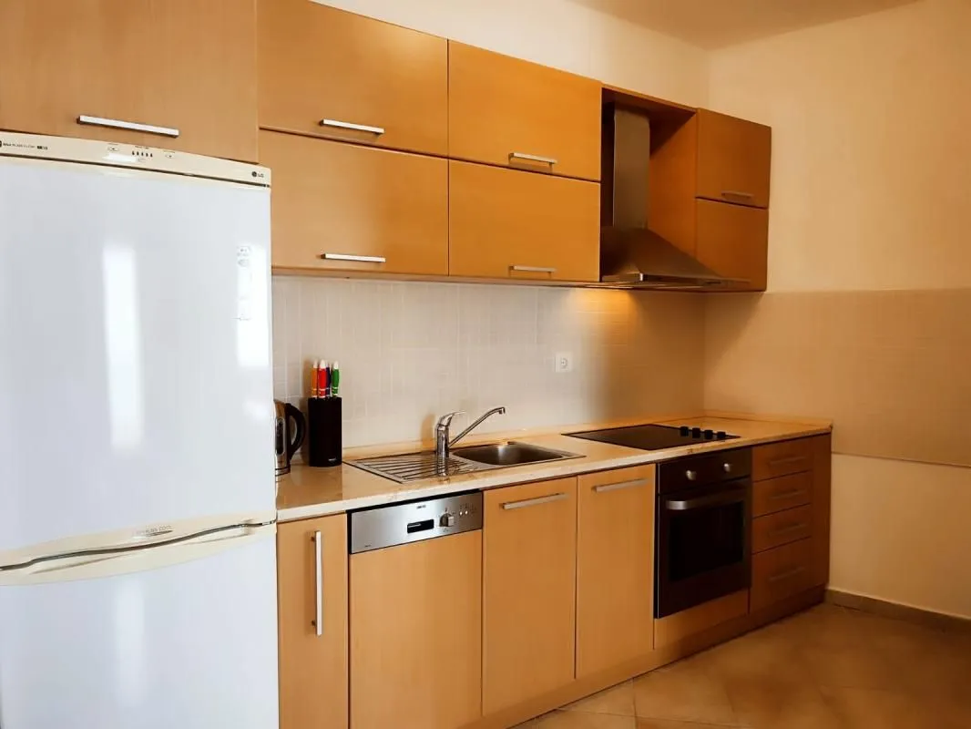 Sale, one bedroom apartment, 65m², Dobra Voda, Budva