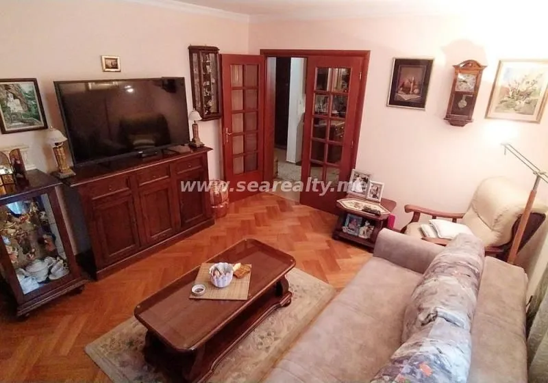 Sale, two bedroom apartment, 95m², Sveti Stefan, Budva