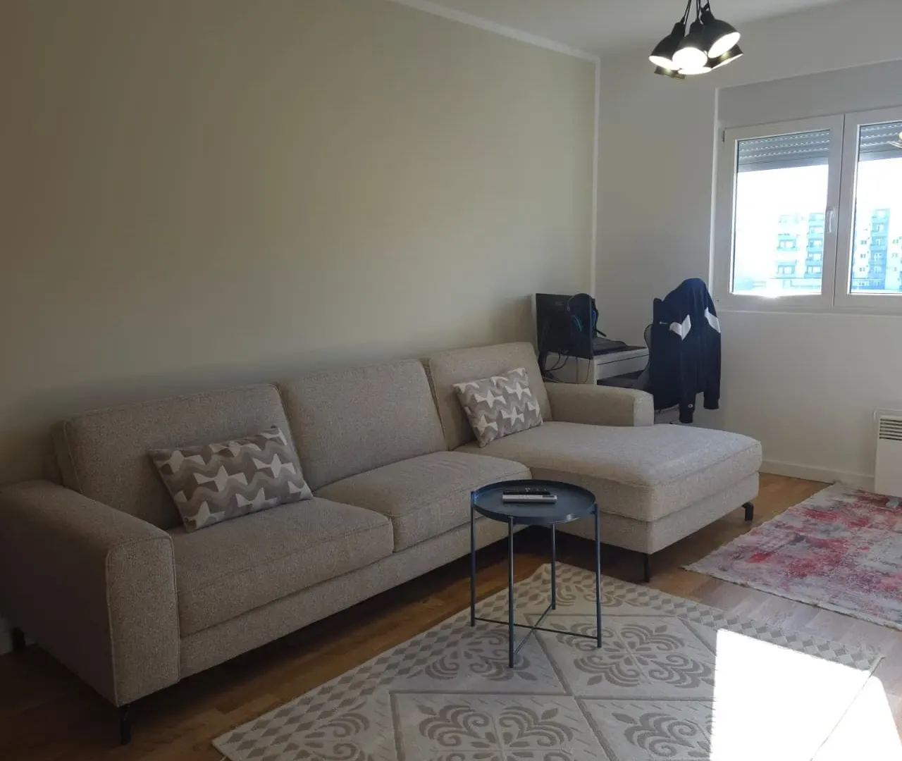 Prodaja, jednosoban stan, 43m², Zabjelo, Podgorica