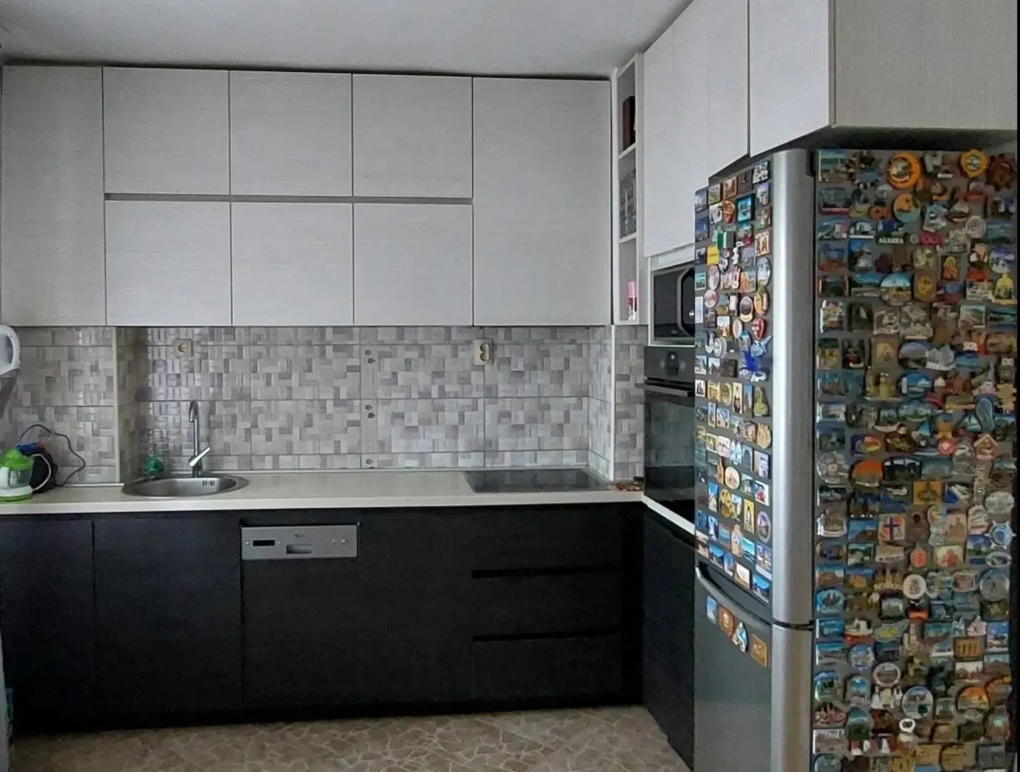 Rent, one bedroom apartment, 60m², Preko Morače, Podgorica