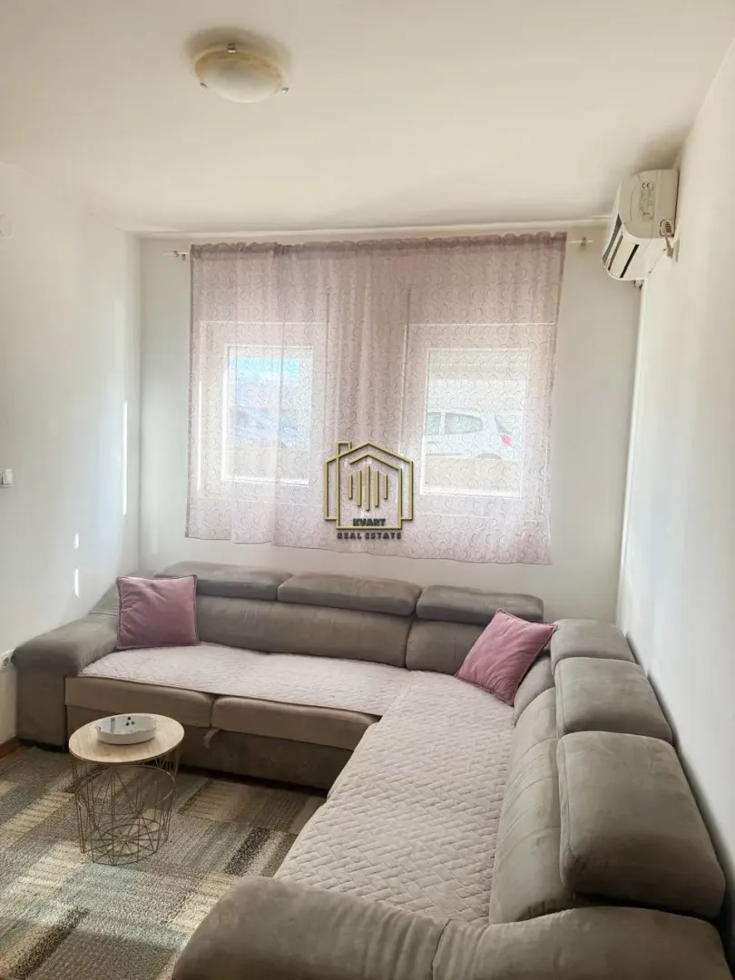 Rent, one bedroom apartment, 29m², Zabjelo, Podgorica