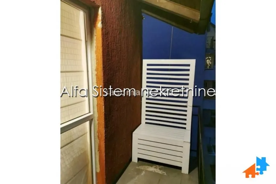 Rent, two bedroom apartment, 54m², Kalenić Pijaca, Vračar Sve Podlokacije