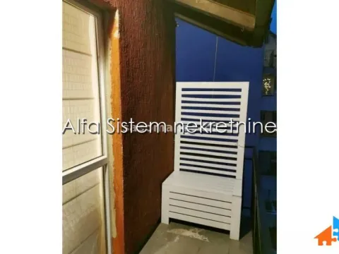 Rent, two bedroom apartment, 54m², Kalenić Pijaca, Vračar Sve Podlokacije - image 10