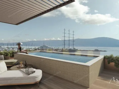 Prodaja, trosoban stan, 171m2, Porto Montenegro, Tivat Prodaja, trosoban stan, 171m2, Porto Montenegro, Tivat