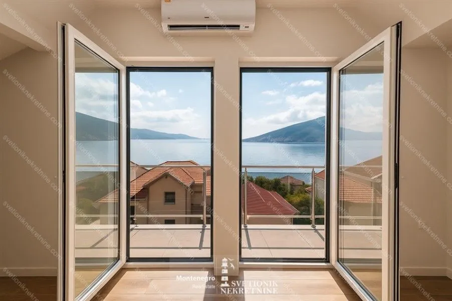 Prodaja, trosoban stan, 146m², Đenovići, Herceg Novi
