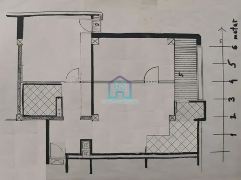 Prodaja, dvosoban stan, 59m², Novo naselje, Novi Sad - image 19