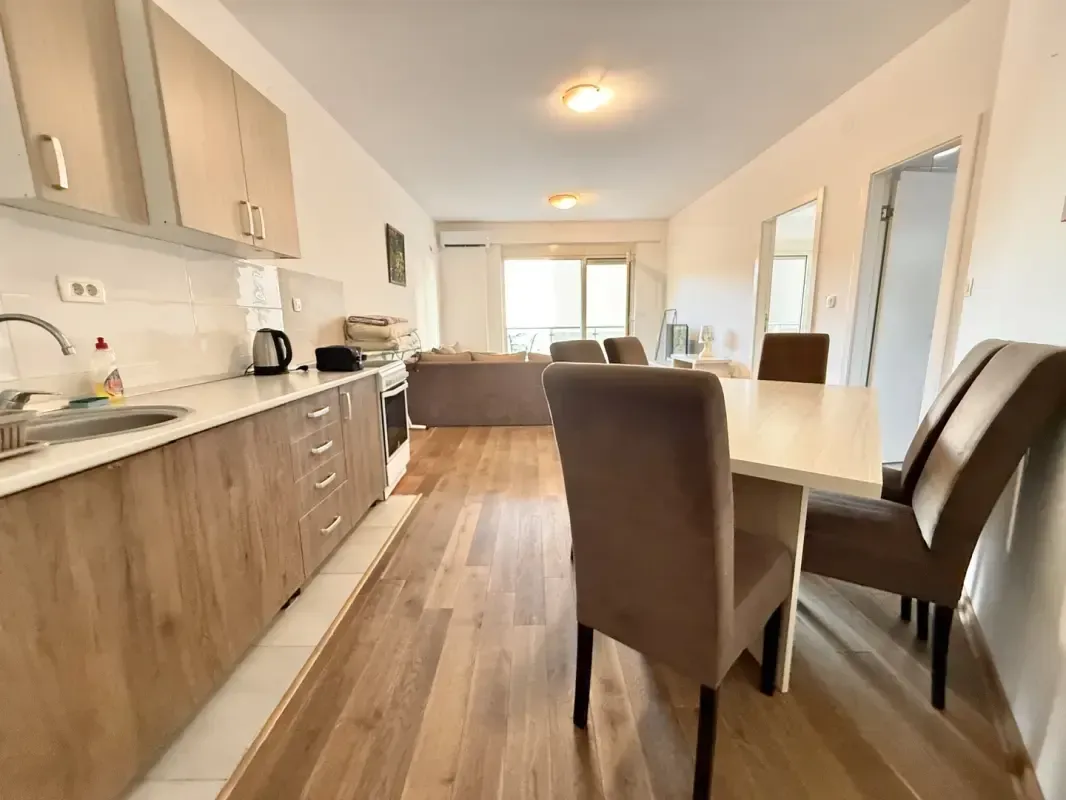Sale, two bedroom apartment, 69m², Rafailovići, Budva