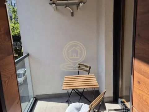 Rent, two bedroom apartment, 51m², Južni Bulevar, Vračar Sve Podlokacije - image 11