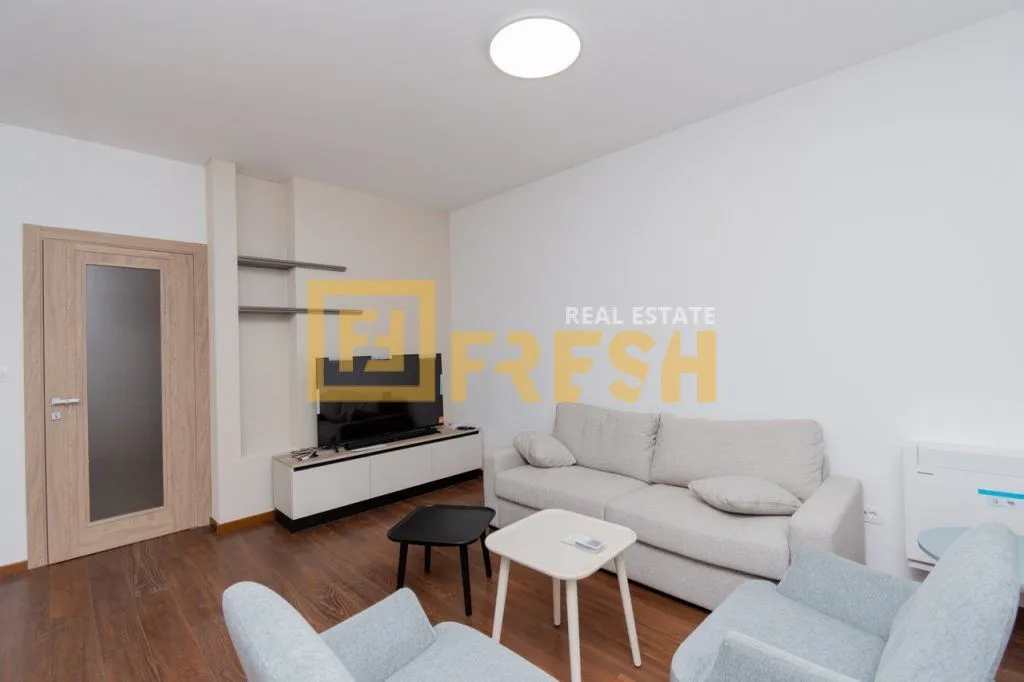 Rent, four bedroom apartment, 127m², Master Kvart, Podgorica
