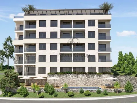 Prodaja, garsonjera, 30m², Budva, Crna Gora