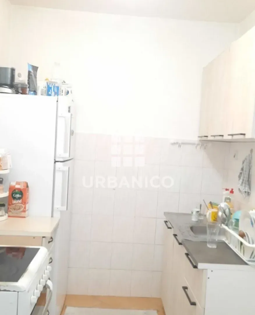 Prodaja, jednosoban stan, 38m², Stari Aerodrom, Podgorica