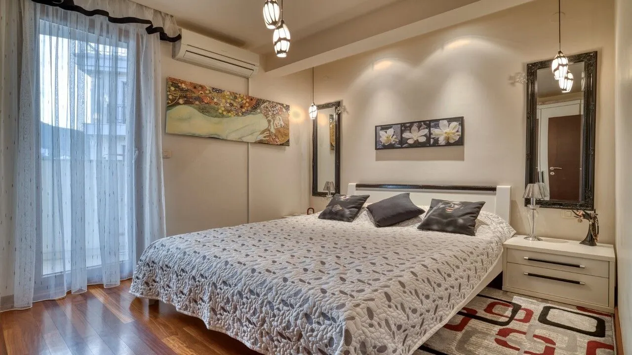 Sale, two bedroom apartment, 78m², Budva, Crna Gora