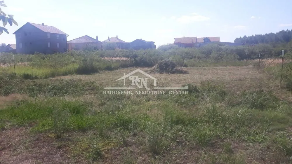 Sale, land lot, 380m², Krnjaca, Palilula Sve Podlokacije