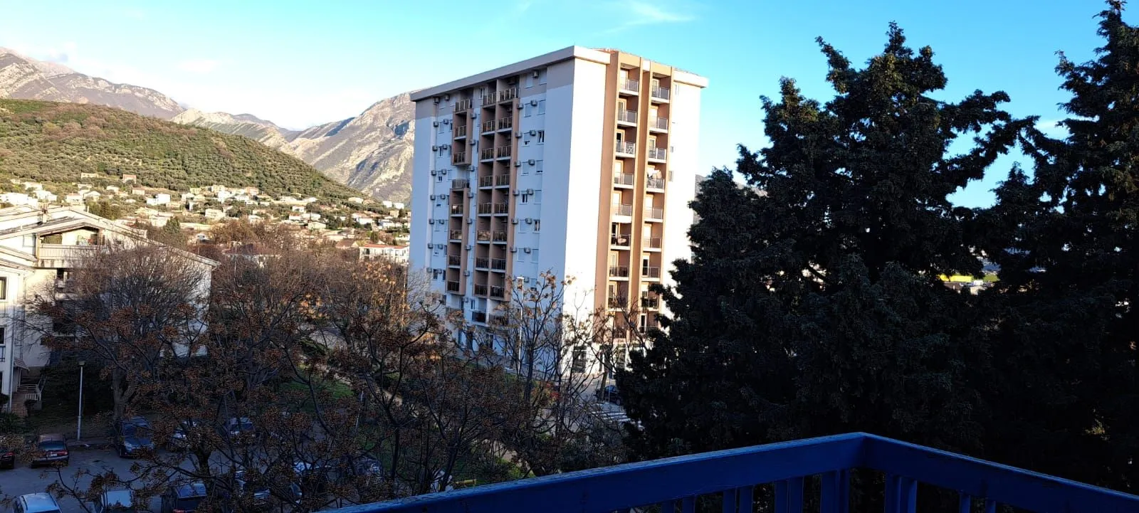 Sale, apartment, 73m², Bar, Crna Gora