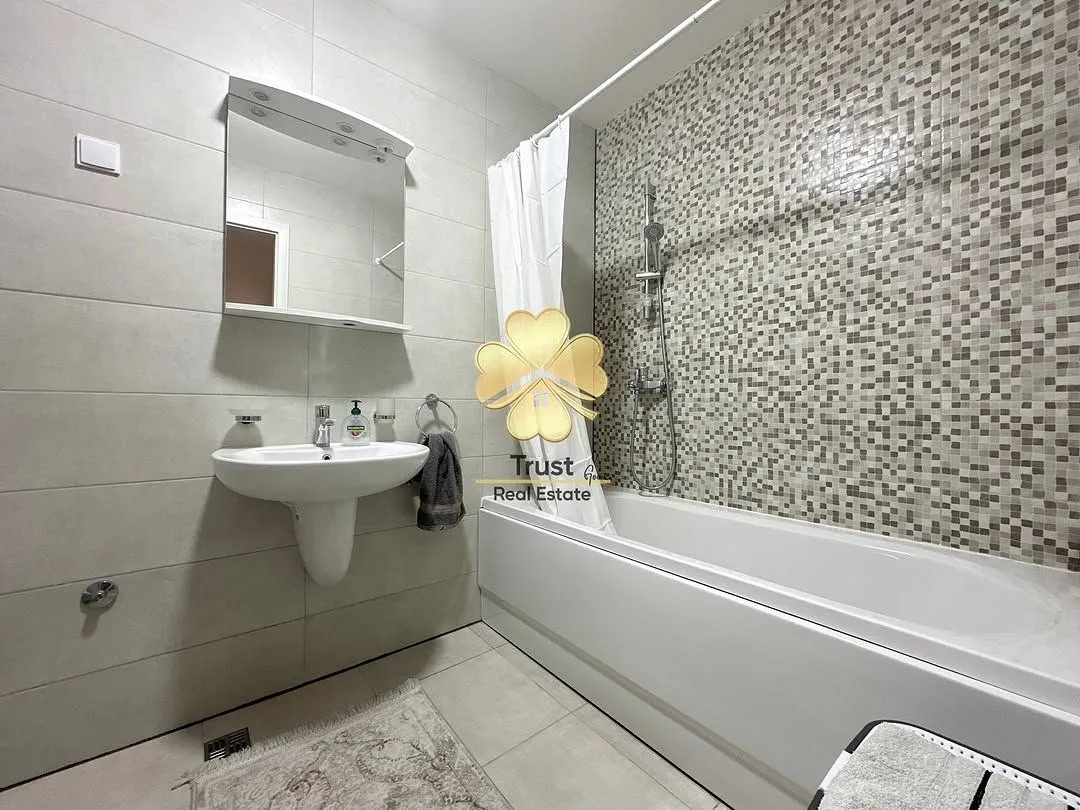 Rent, one bedroom apartment, 55m², Ljubović, Podgorica