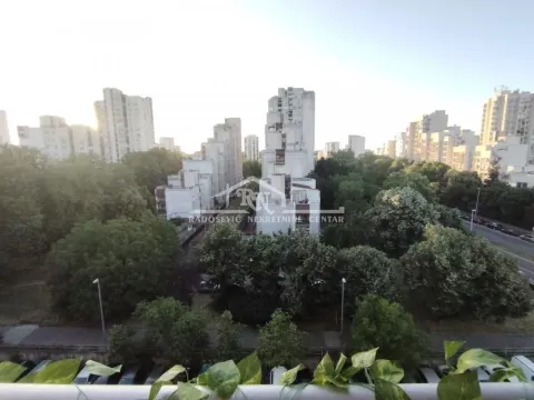 Sale, two bedroom apartment, 51m², Novi Beograd Blok 63, Novi Beograd Sve Podlokacije - image 11