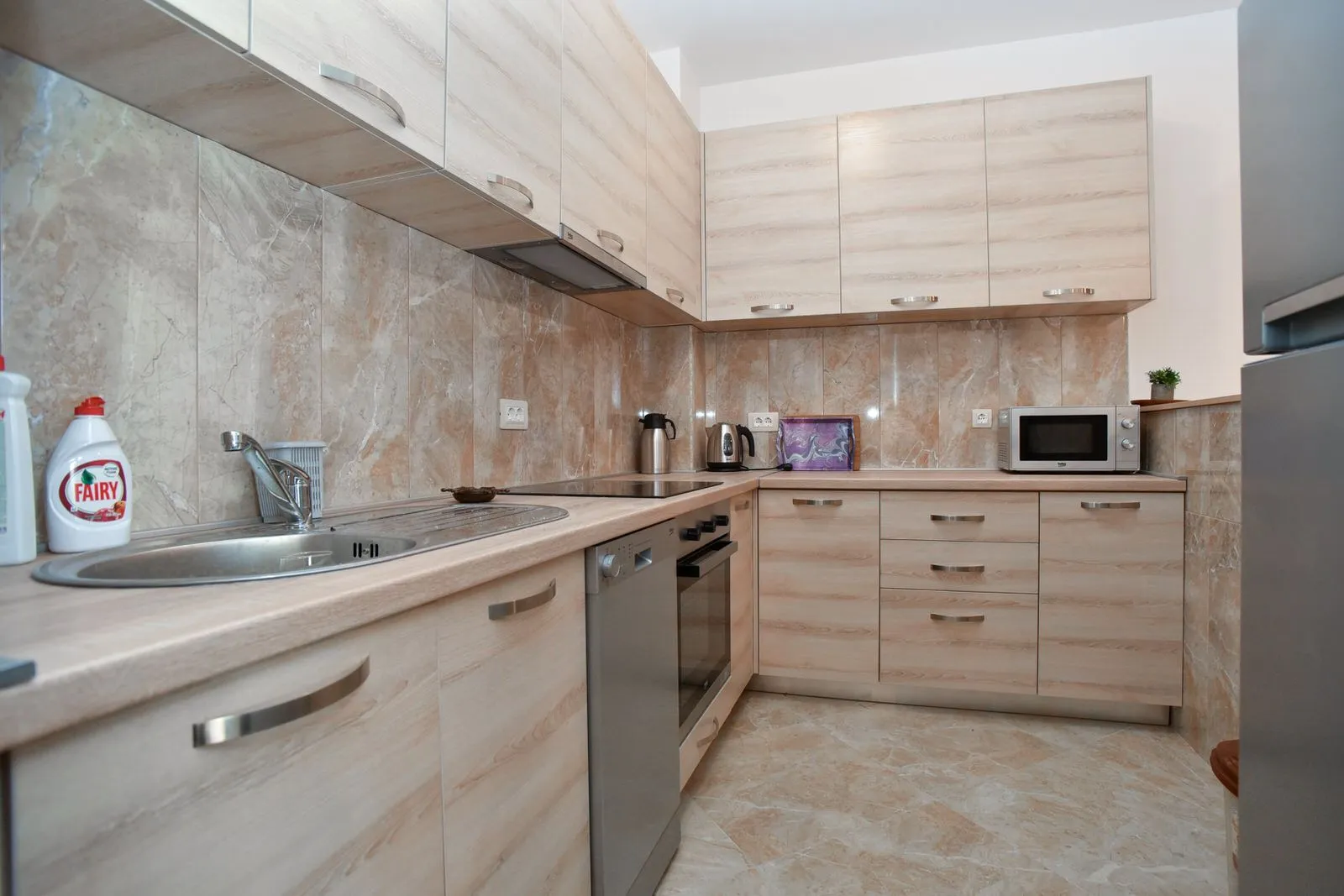 Sale, apartment, 95m², Budva, Crna Gora