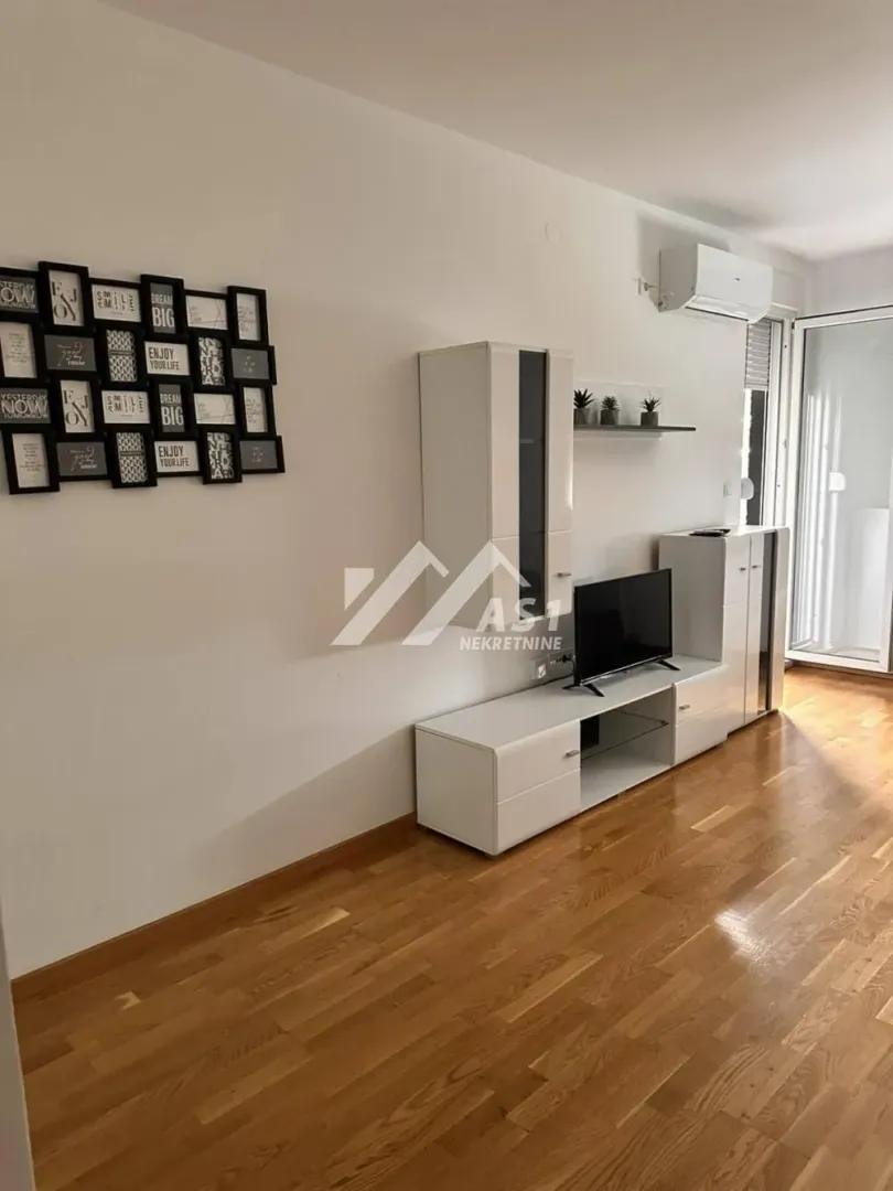 Rent, one bedroom apartment, 40m², Petrovaradin, Novi Sad