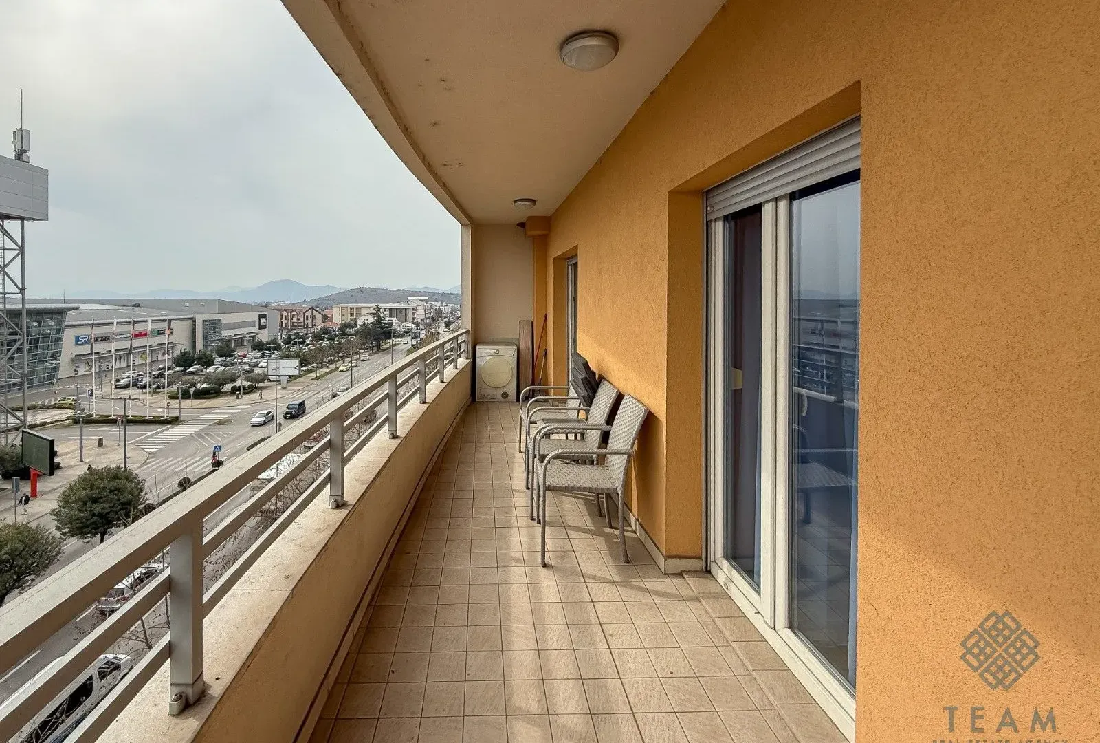 Rent, two bedroom apartment, 75m², City Kvart, Podgorica