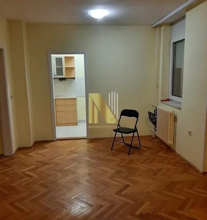 Izdavanje, dvosoban stan, 60m², Novo naselje, Novi Sad