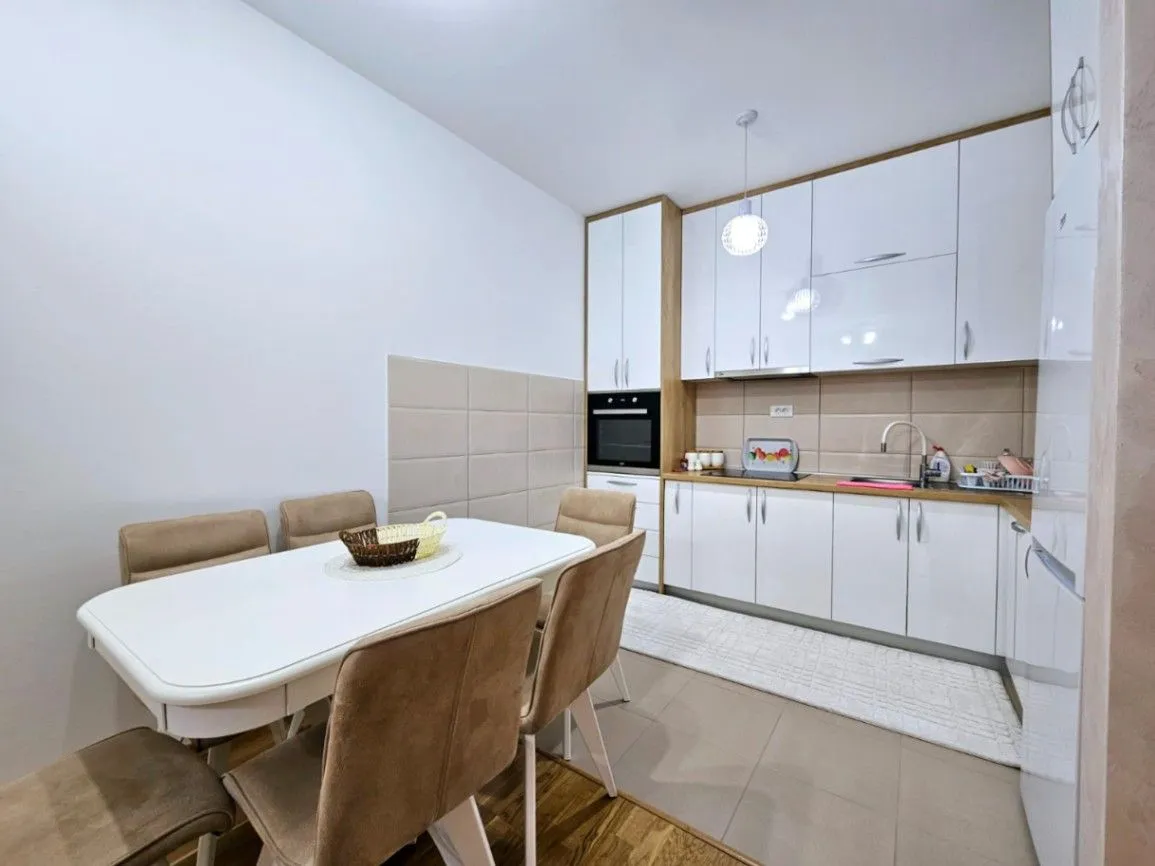 Prodaja, jednosoban stan, 48m², Tuški Put, Podgorica