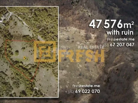 Prodaja, plac, 47576m², Kolašin, Crna Gora - image 6