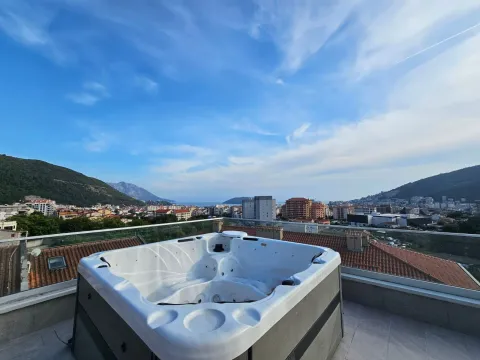 Sale, one bedroom apartment, 170m², Budva, Crna Gora - image 2