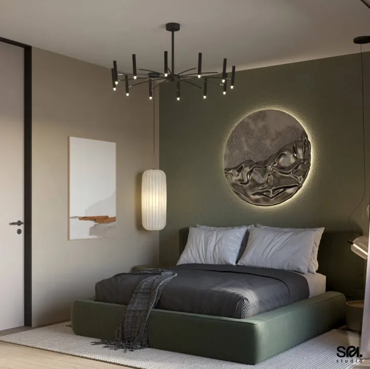 Prodaja, dvosoban stan, 42m², Bečići, Budva