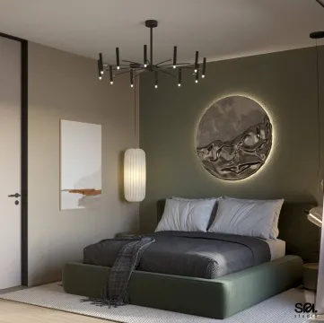 Sale, two bedroom apartment, 42m², Bečići, Budva - image 1