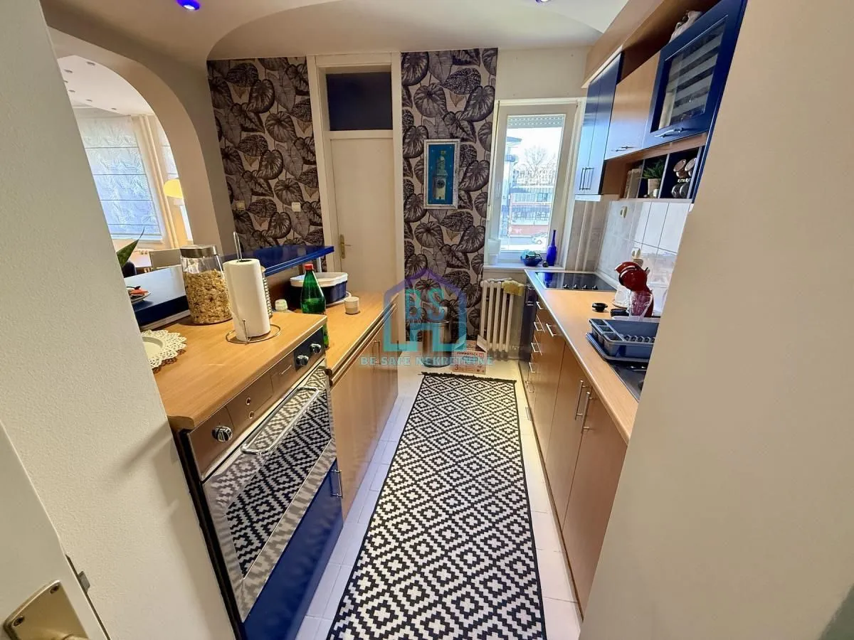 Prodaja, trosoban stan, 73m², Bulevar Oslobodjenja, Novi Sad Sve Podlokacije
