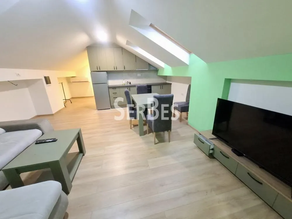 Izdavanje, dvosoban stan, 51m², Adice, Novi Sad Sve Podlokacije