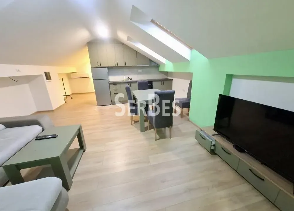 Izdavanje, dvosoban stan, 51m², Adice, Novi Sad Sve Podlokacije