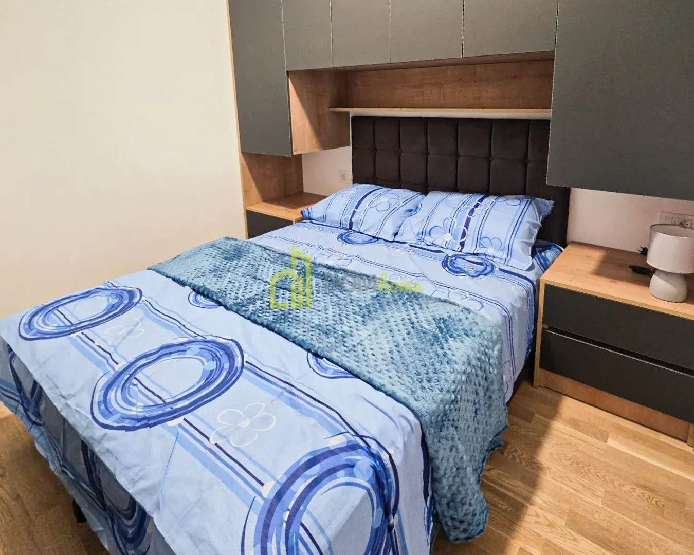 Izdavanje, jednosoban stan, 35m², Gorica C, Podgorica