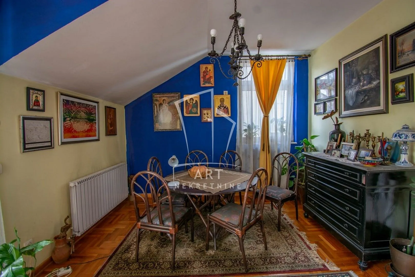 Sale, four bedroom apartment, 140m², Voždovac Sve Podlokacije, Beograd