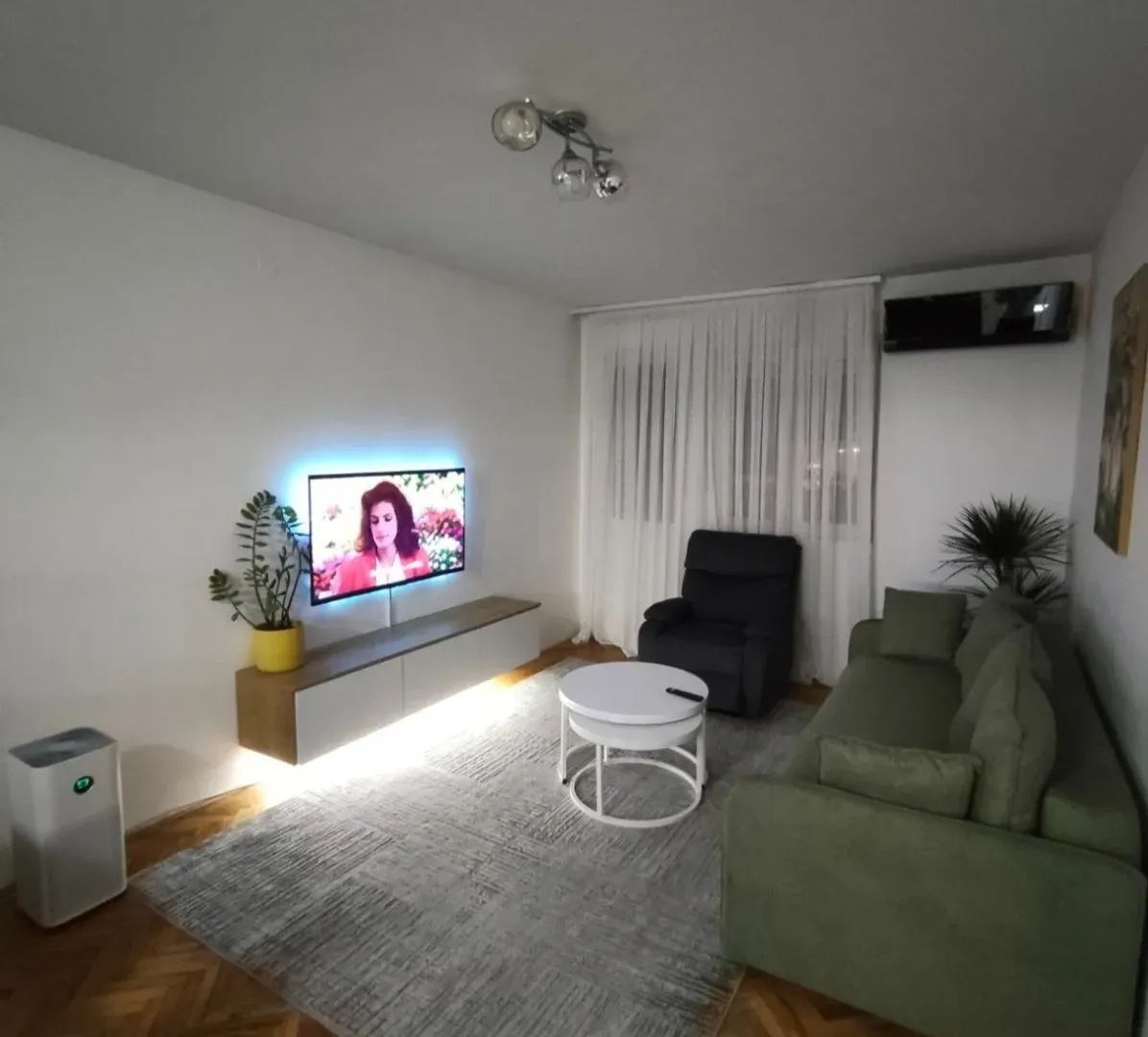 Sale, one bedroom apartment, 41m², Zabjelo, Podgorica
