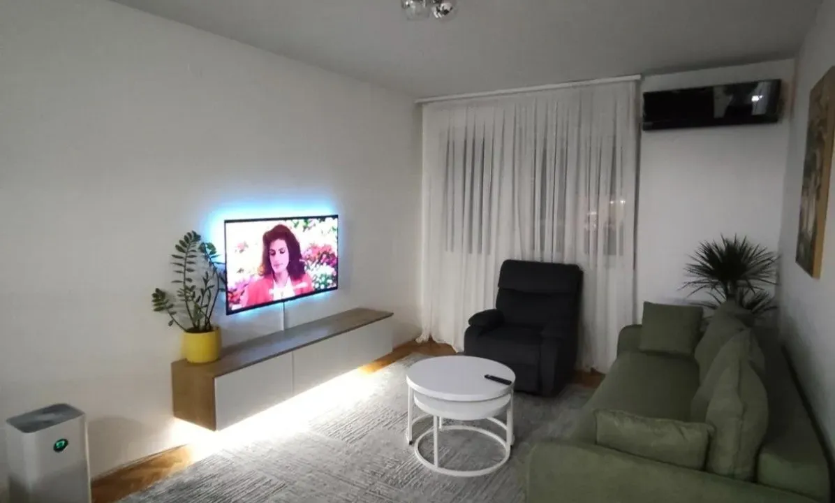 Sale, one bedroom apartment, 41m², Zabjelo, Podgorica