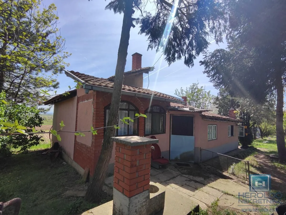 Prodaja, kuća, 80m², Deonica, Jagodina