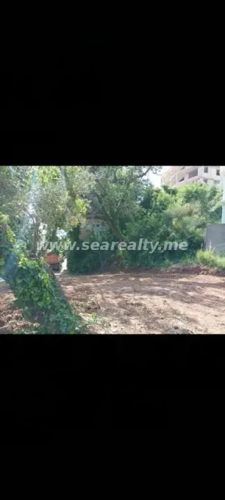 Sale, land lot, 523m², Budva, Crna Gora