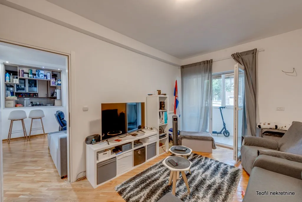 Prodaja, trosoban stan, 71m², Brace Jerković, Voždovac Sve Podlokacije